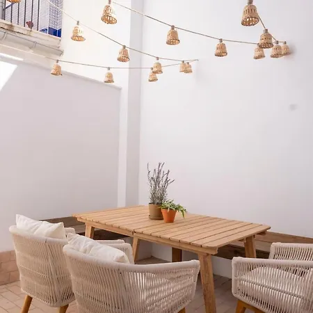 Con Patio Playa Cabanyal