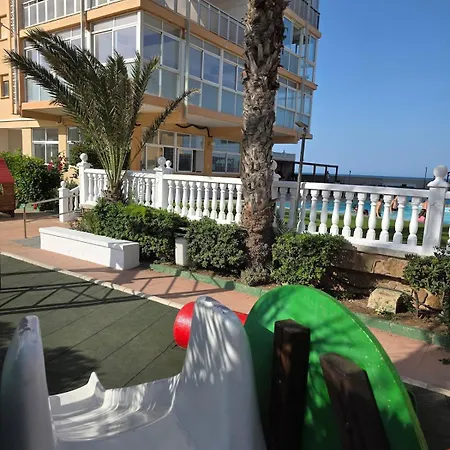 Ca Ulises Frente Al Mar, Pensado Desconectar Appartement *