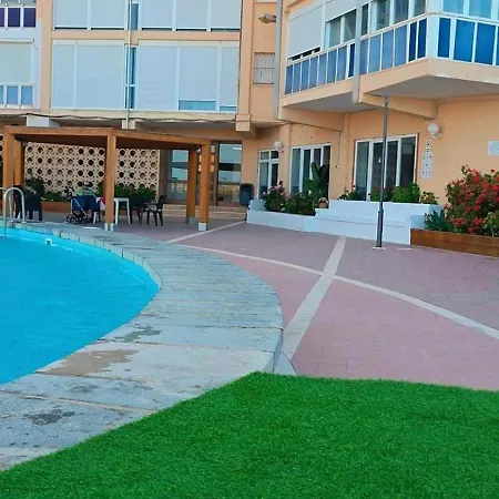 Ca Ulises Frente Al Mar, Pensado Desconectar *