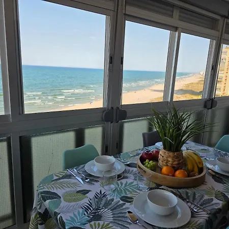 Ca Ulises Frente Al Mar, Pensado Desconectar 公寓 *