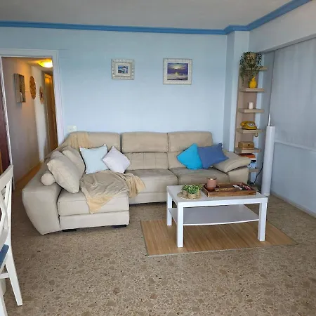 Apartman Ca Ulises Frente Al Mar, Pensado Desconectar *