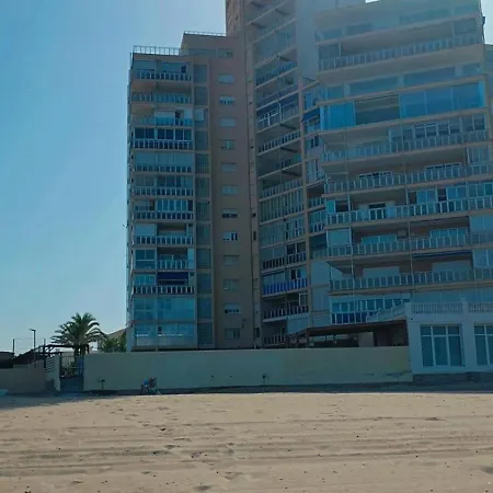 Ca Ulises Frente Al Mar, Pensado Desconectar Appartement Valence