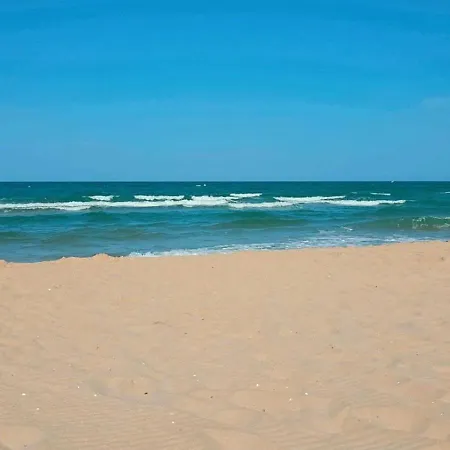 Ca Ulises Frente Al Mar, Pensado Desconectar Valenza