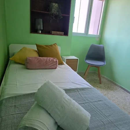 Ca Ulises Frente Al Mar, Pensado Desconectar Valenza