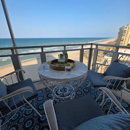 Ca Ulises Frente Al Mar, Pensado Desconectar Apartman *