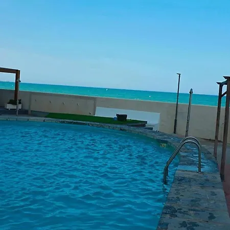 Ca Ulises Frente Al Mar, Pensado Desconectar * バレンシア