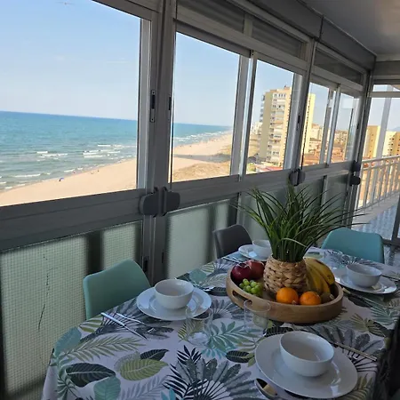 Ca Ulises Frente Al Mar, Pensado Desconectar 公寓