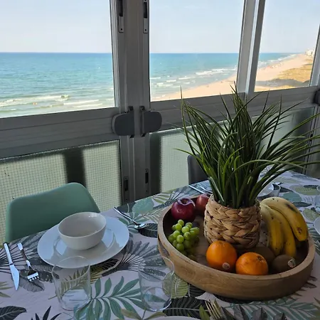 Appartement Ca Ulises Frente Al Mar, Pensado Desconectar Valence