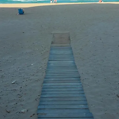 Ca Ulises Frente Al Mar, Pensado Desconectar * バレンシア