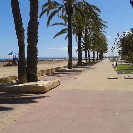 شقة Realrent Puebla Marina