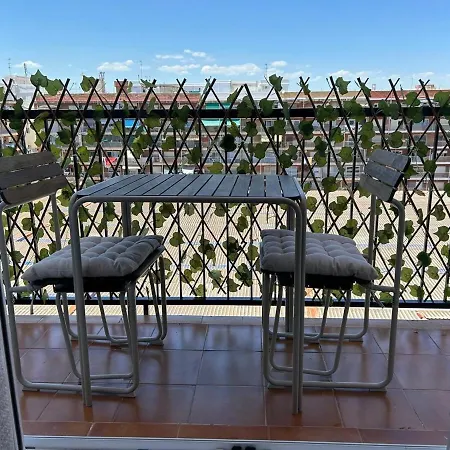 District Key - Valencia, Manuel Candela * Валенсия