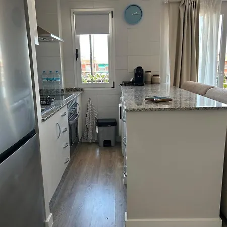 District Key - Valencia, Manuel Candela Валенсия