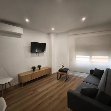Vg Urban Charm Flat - Extramurs Valencia