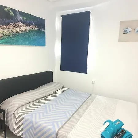 Alloggio in famiglia Céntricas Y Tranquilas En Vivienda Compartida Valenza