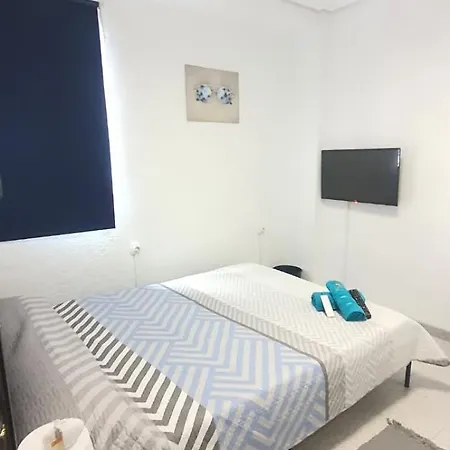 Privatunterkunft Centricas, Tranquilas Y Acogedoras De Matrimonio En Vivienda Compartida