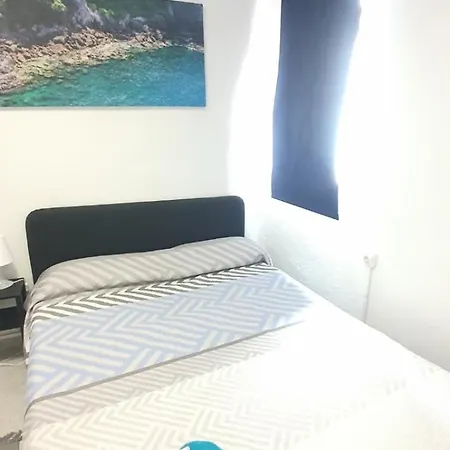 Centricas, Tranquilas Y Acogedoras De Matrimonio En Vivienda Compartida Privatunterkunft Valencia