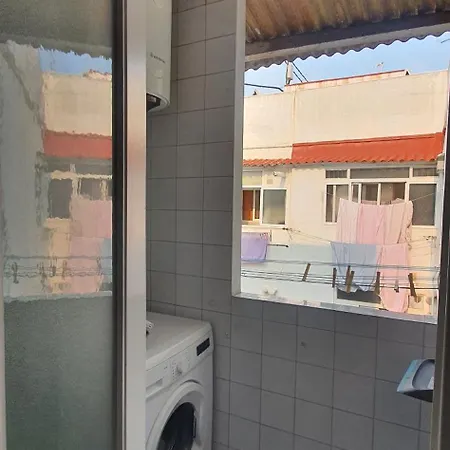 Centricas, Tranquilas Y Acogedoras De Matrimonio En Vivienda Compartida Valencia