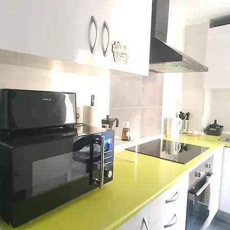 Alloggio in famiglia Céntricas Y Tranquilas En Vivienda Compartida