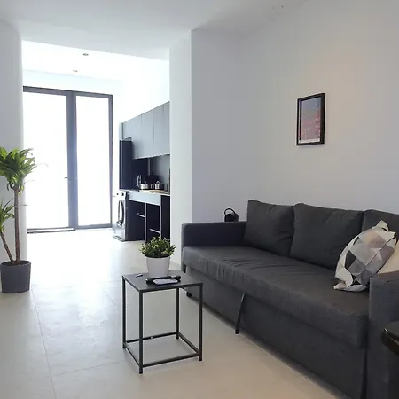 Bc22 - Loftvalencia Apartamento Valência