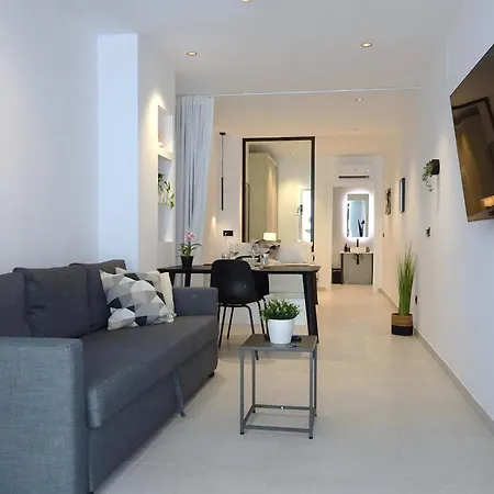 Apartamento Bc22 - Loftvalencia