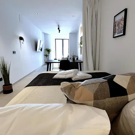 Bc22 - Loftvalencia Appartement *