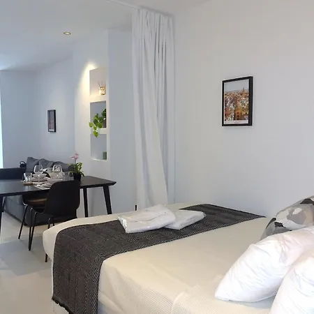 Apartamento Bc22 - Loftvalencia *