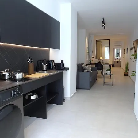 Apartamento Bc22 - Loftvalencia