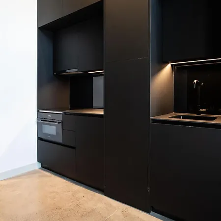 Crudo Un Loft Centrico De 50 M2 Апартаменты *