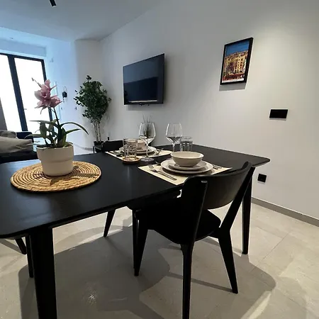 Apartamento Bc22 - Loftvalencia Valência