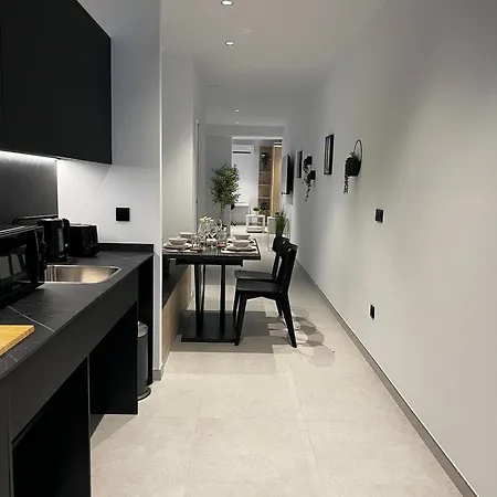 Bc22 - Loftvalencia Apartamento Valência