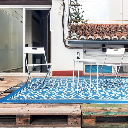 Vlc Host - Marti Lägenhet Valencia