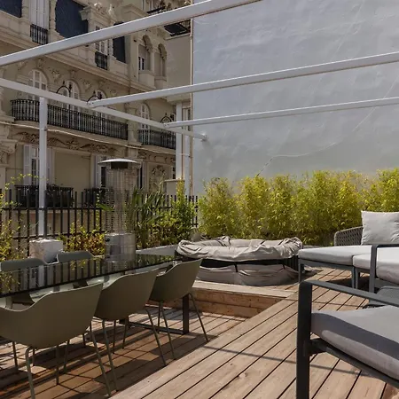 Vlc Host - Marti Lägenhet Valencia