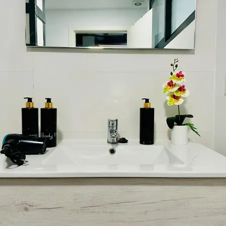 Διαμέρισμα Mediterranean Flat Next To The Historic Center *