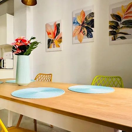 Appartement Mediterranean Flat Next To The Historic Center Valence