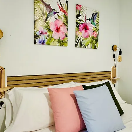 דירה Mediterranean Flat Next To The Historic Center ולנסיה