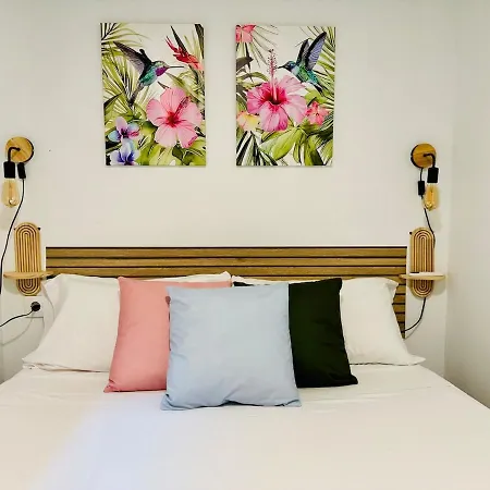 Mediterranean Flat Next To The Historic Center Daire *