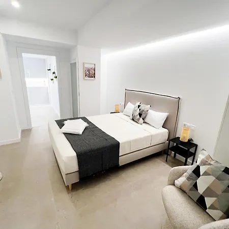 Apartamento Jb22 - Loft Valencia