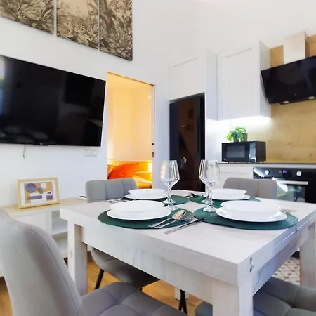 Apartment Urban 4 Bajo - Housevanlive Valencia