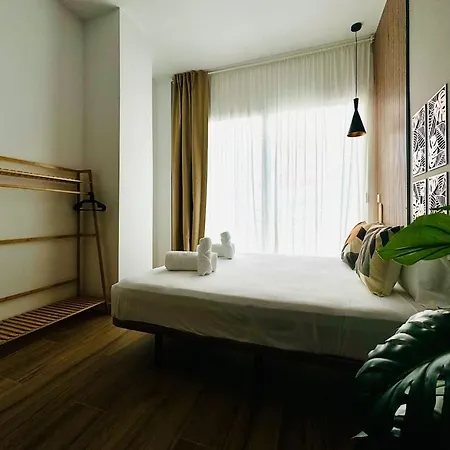 شقة Planas 2 Design & Spaciousness With Terraza In Ruzafa Soho فالنسيا