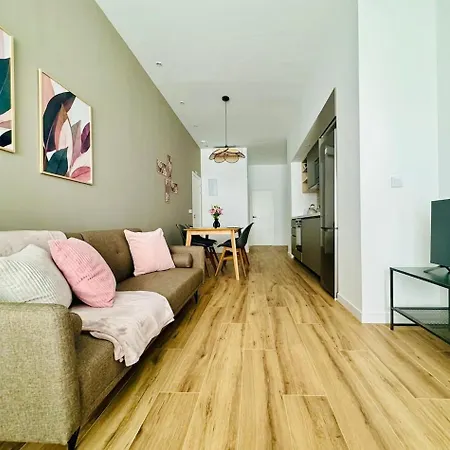 Planas 2 Design & Spaciousness With Terraza In Ruzafa Soho * فالنسيا