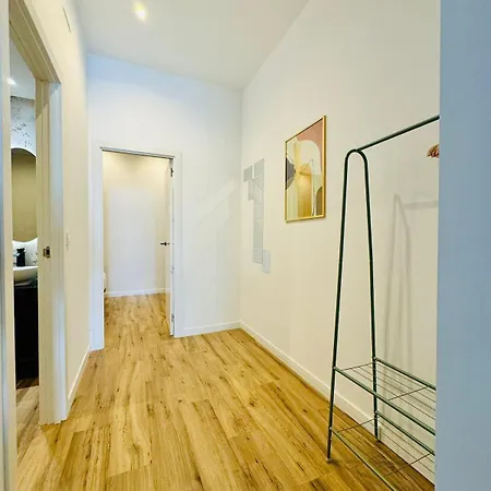 شقة Planas 2 Design & Spaciousness With Terraza In Ruzafa Soho فالنسيا