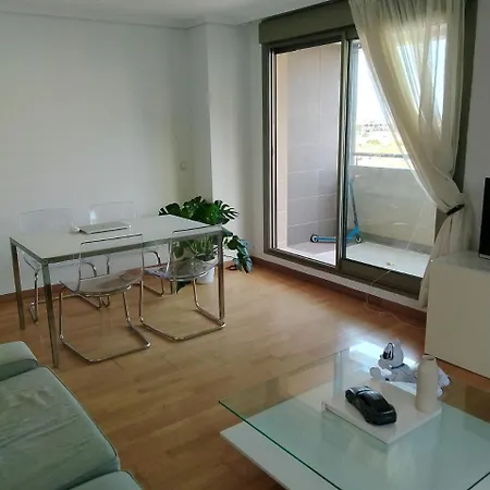 Jardines Del Sol فالنسيا