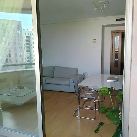 شقة فندقية Jardines Del Sol فالنسيا