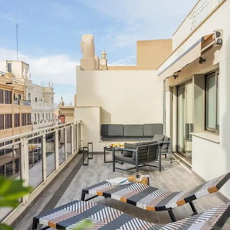 酒店 Mate Cosmo - Centre,