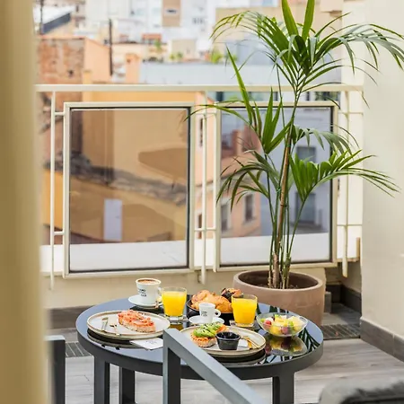 Mate Cosmo - Centre, Ξενοδοχείο 3*