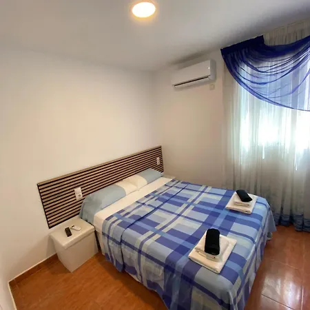 Lägenhet Con Cocina Y Bano Privado De Temporada Vacaciones Largas Long Desde 11 Noches Valencia