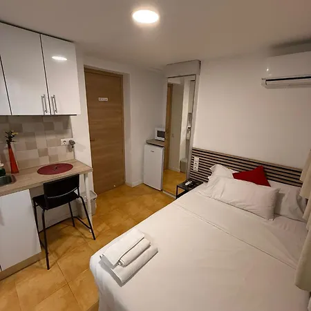 Lägenhet Con Cocina Y Bano Privado De Temporada Vacaciones Largas Long Desde 11 Noches