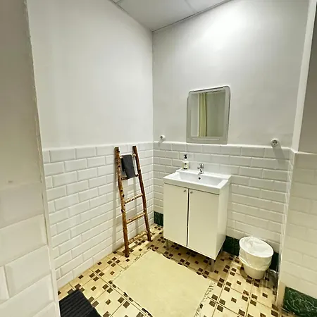 Doble En Ruzafa Con Bano Privado Privatunterkunft Valencia