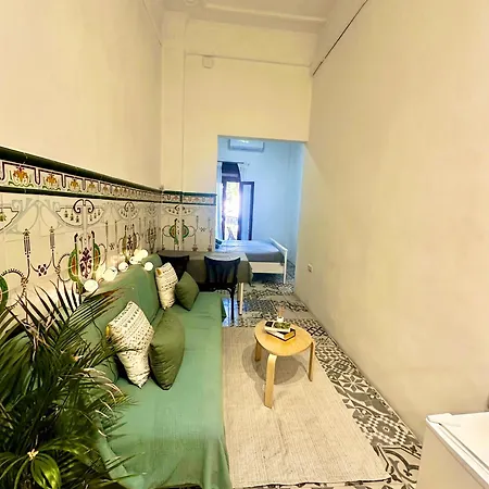 Doble En Ruzafa Con Bano Privado Séjour chez l'habitant *