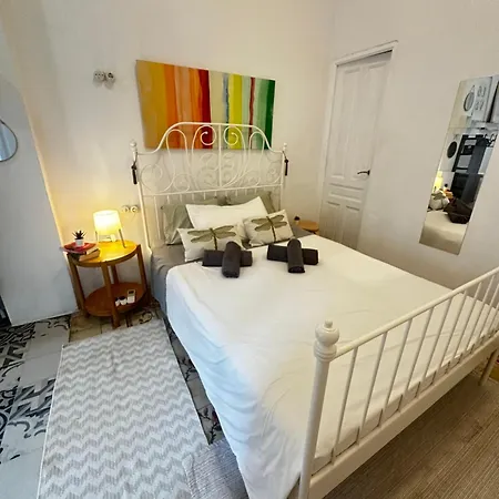 4 - Acogedora Junto A Ruzafa Con Bano Privado Y Aire Acondicionado * Valencia